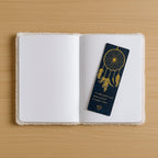 Diario de sueños de tapa blanda - 80 páginas - Decodificador de sueños