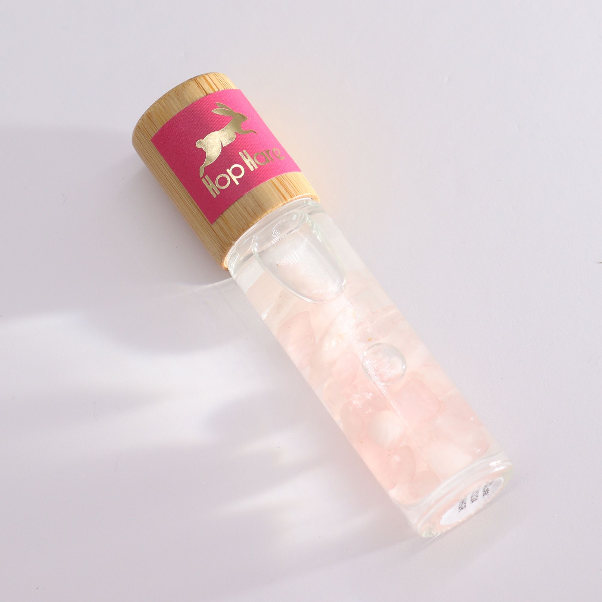 HH Tarot Roll-On de Aceite Esencial con Piedras Preciosas ( 7 modelos )