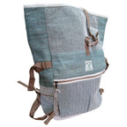 Mochilas de Cáñamo y Algodón Natural ( 16 modelos )