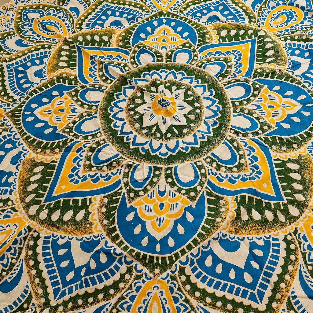 Tapices Arte de Pared de Algodón