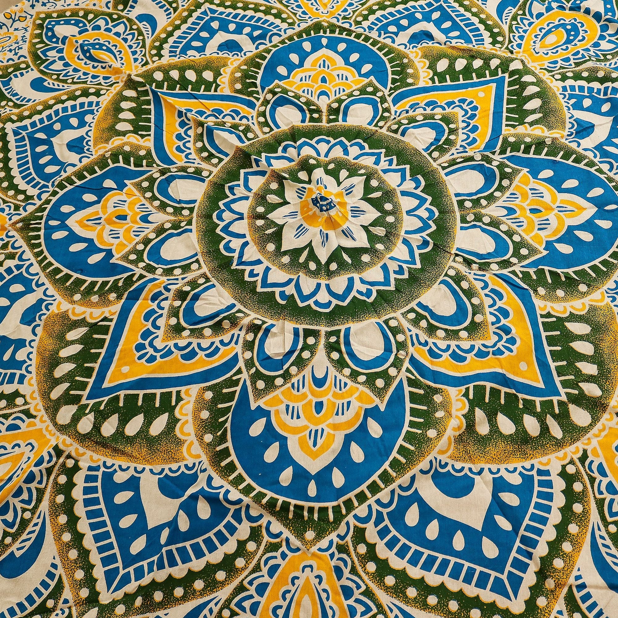 Tapices Arte de Pared de Algodón