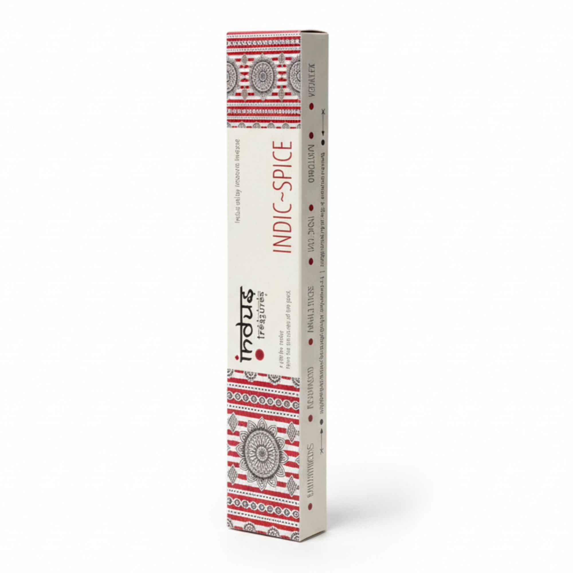 Incienso en Varillas Indus Treasures 15gms (Masala Natural) ( 4 variantes )