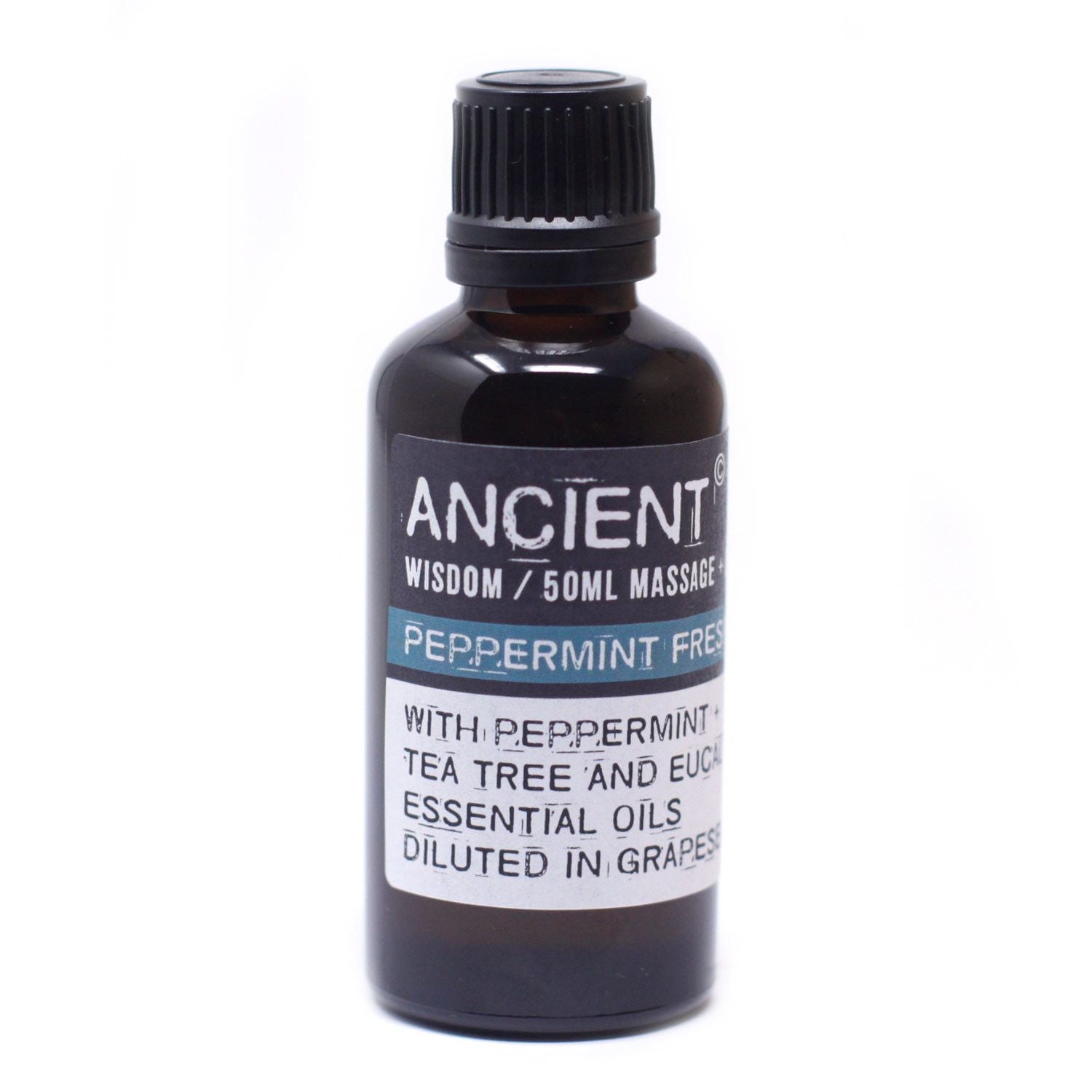 Aceite de Masaje Relajante 50 ml – Base Natural de Uva ( 9 variantes )