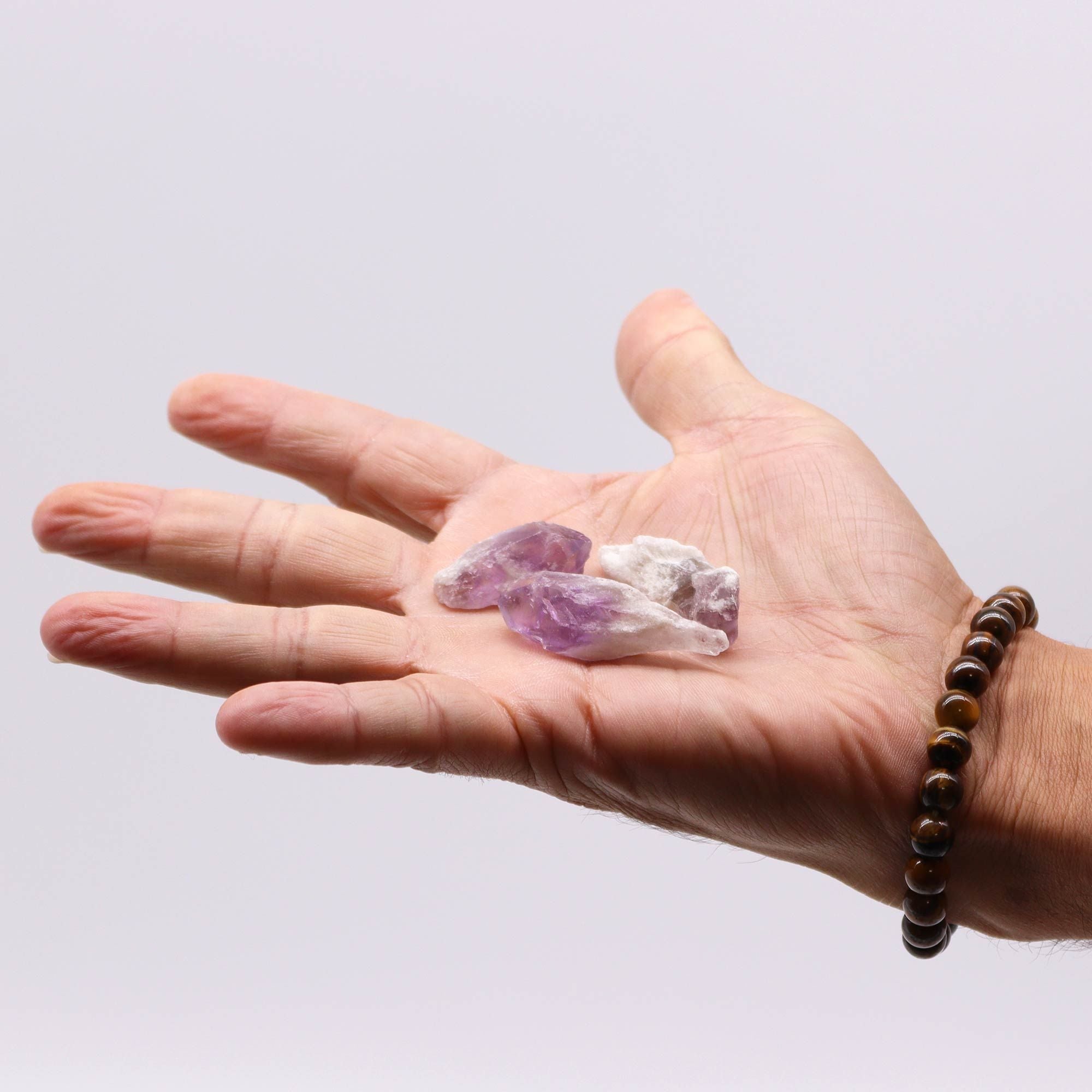 Cristales y Piedras Específicas para Protección ( 4 diferentes )