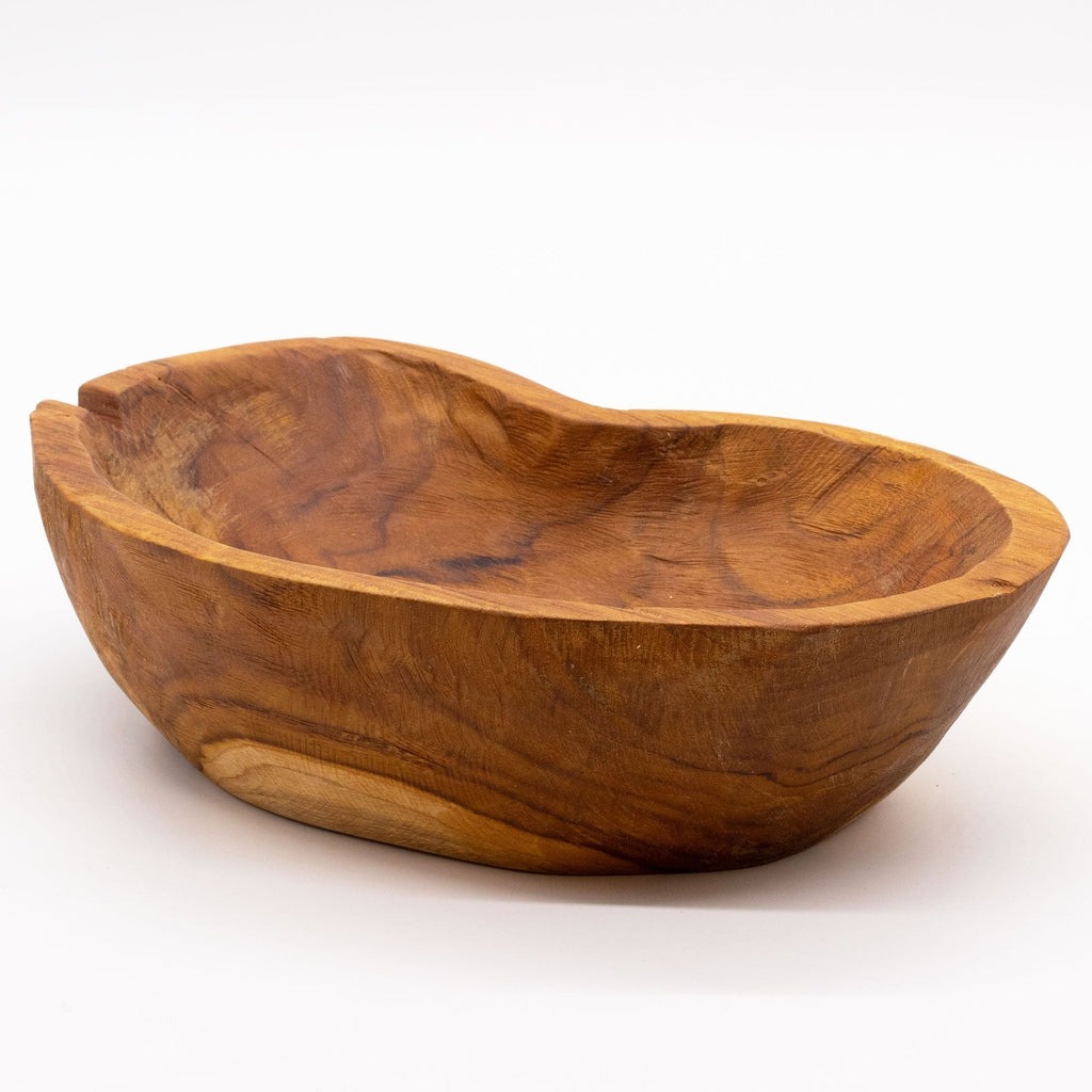 Cuencos de Raíz de Teca Artesanales ( 11 modelos )