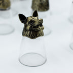 Set de Regalo Vasos de Chupito y Whisky · Criaturas Místicas ( 6 modelos )