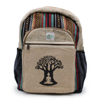 Mochilas de Cáñamo y Algodón Natural ( 16 modelos )