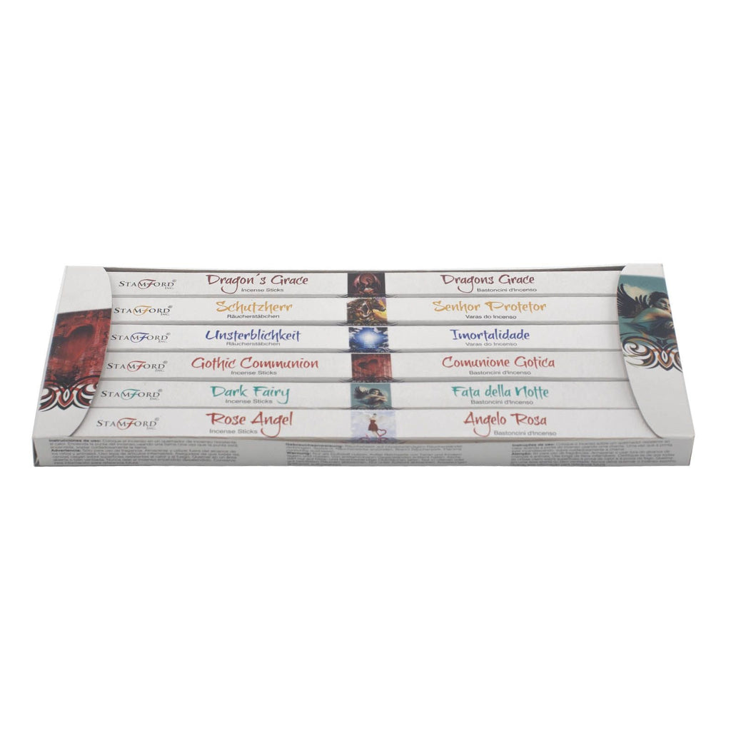 Set de Regalo de Incienso Stamford ( 7 Variedades )
