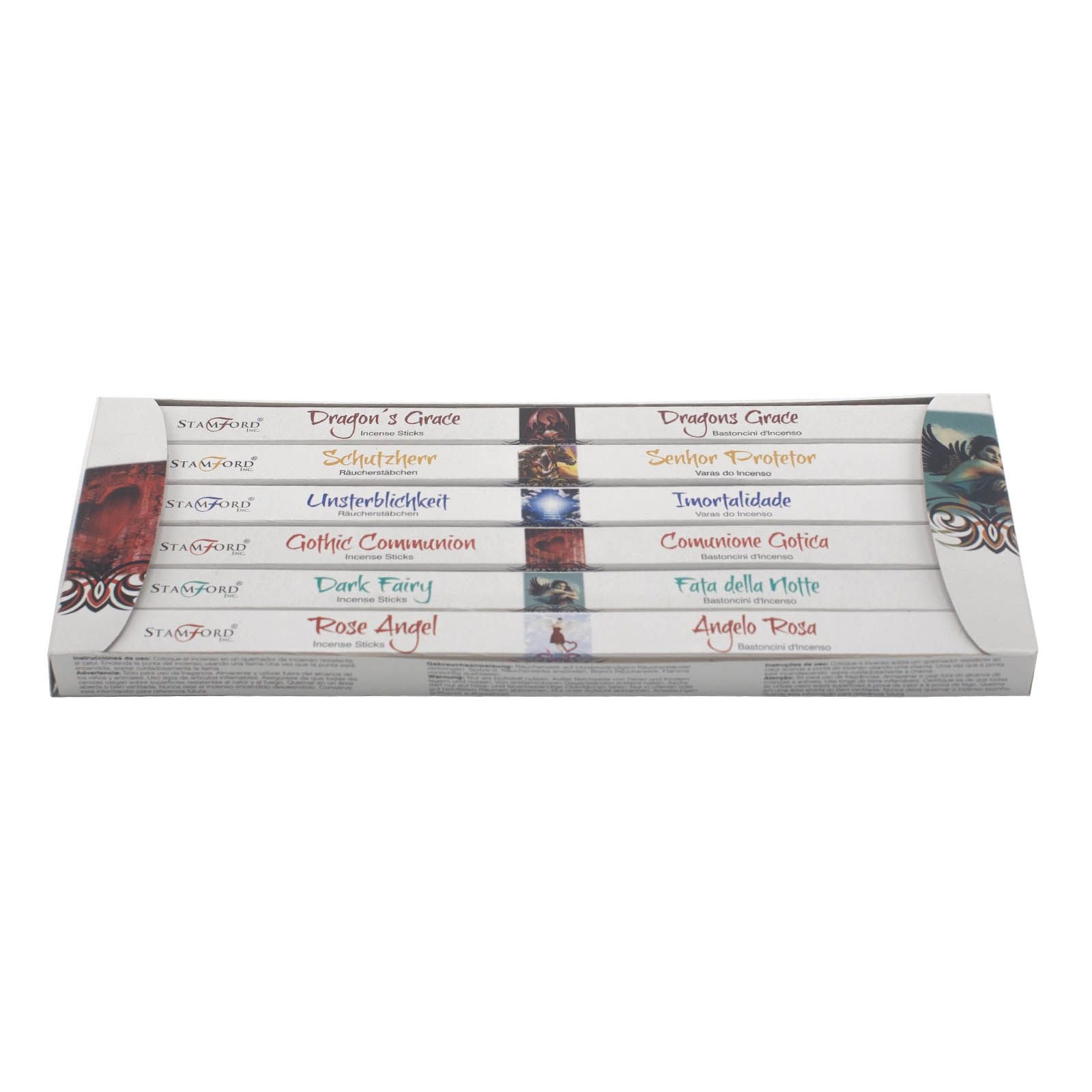 Set de Regalo de Incienso Stamford ( 7 Variedades )