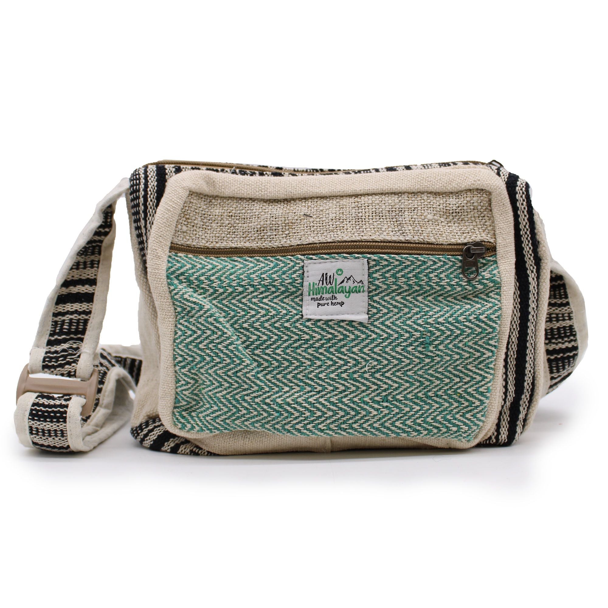 Bolsos/as, Riñoneras, Bandoleras... de Cáñamo ( 25 modelos )