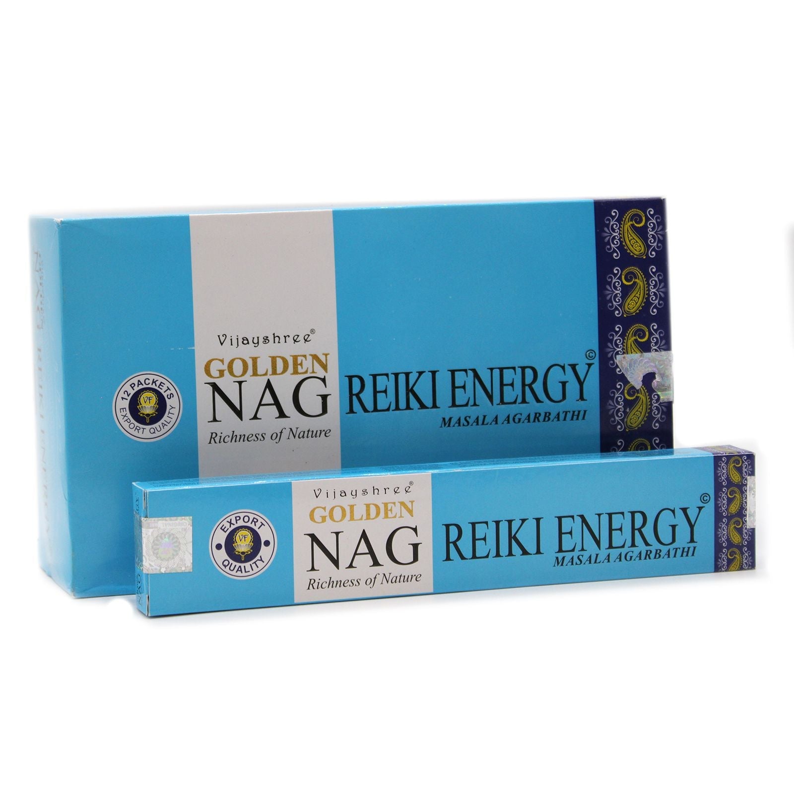 15g de Golden Nag - Intencional ( para 7 intenciones diferentes )