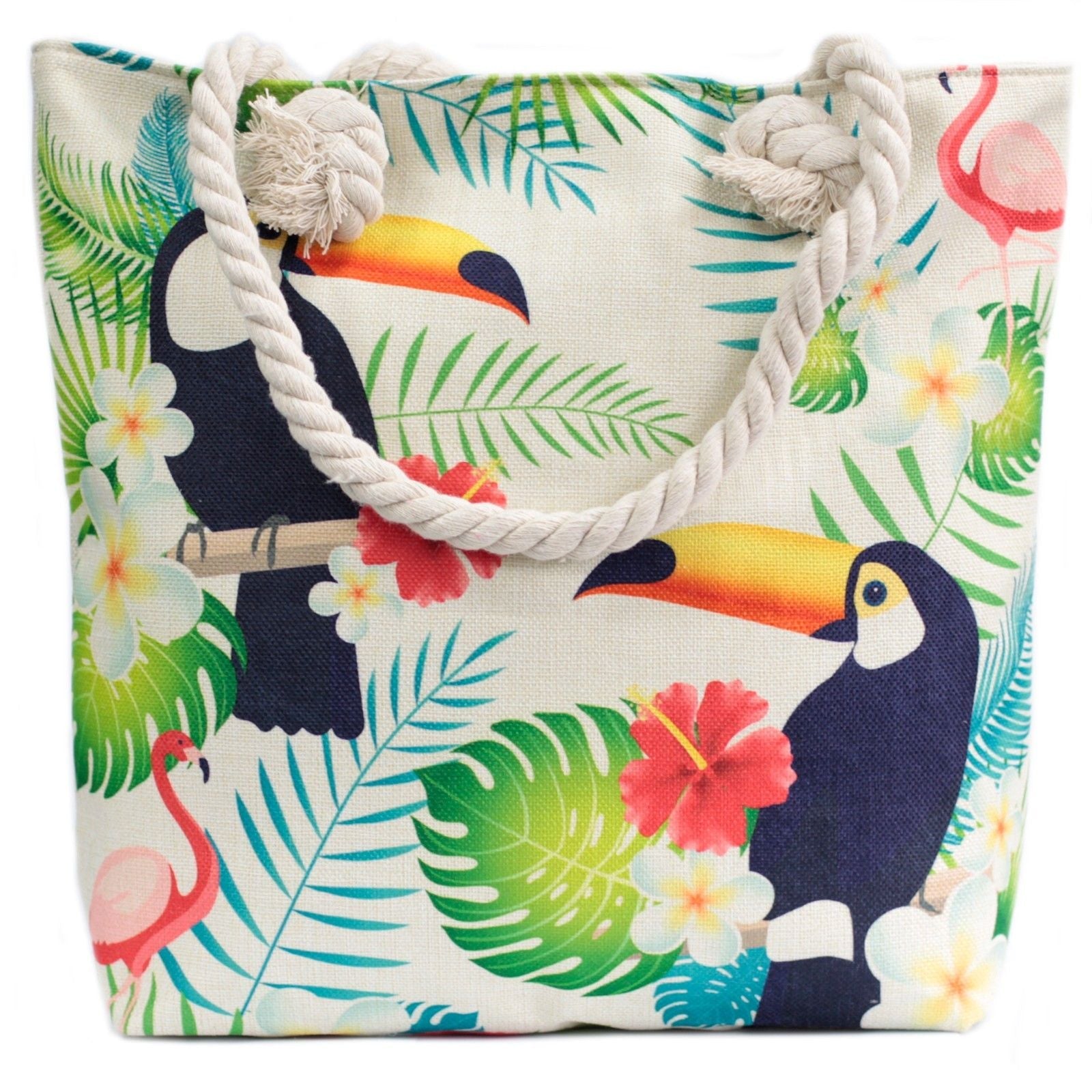Bolso Shopper con Asa de Cuerda ( 8 modelos )