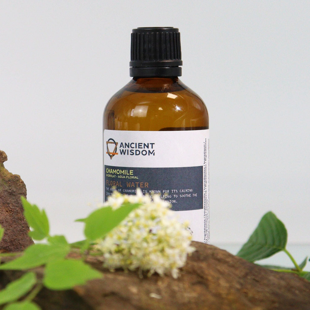 Hidrolato de Aguas Florales 100ml