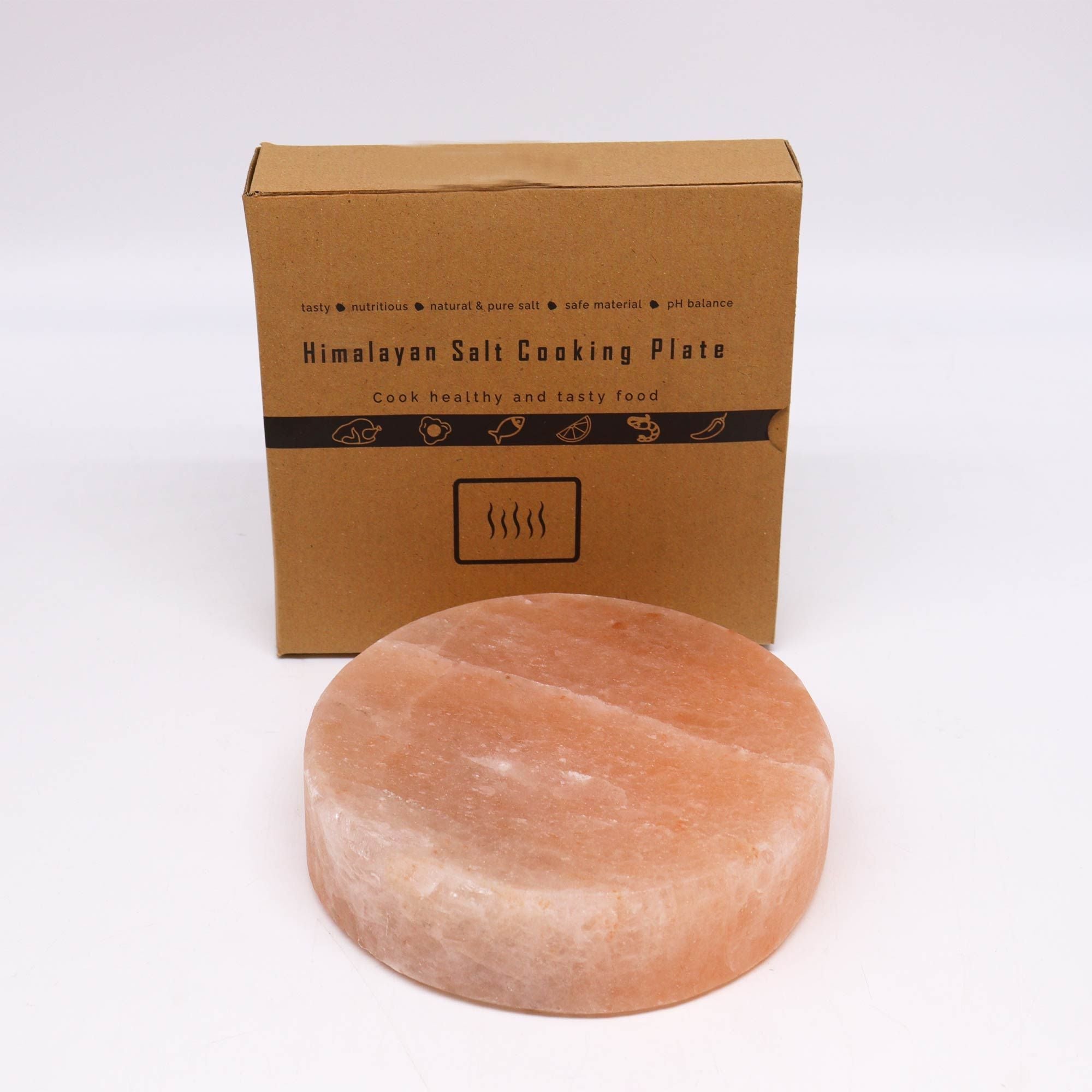 Placas de Cocina Sal del Himalaya ( 4 modelos )