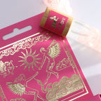 HH Tarot Roll-On de Aceite Esencial con Piedras Preciosas ( 7 modelos )