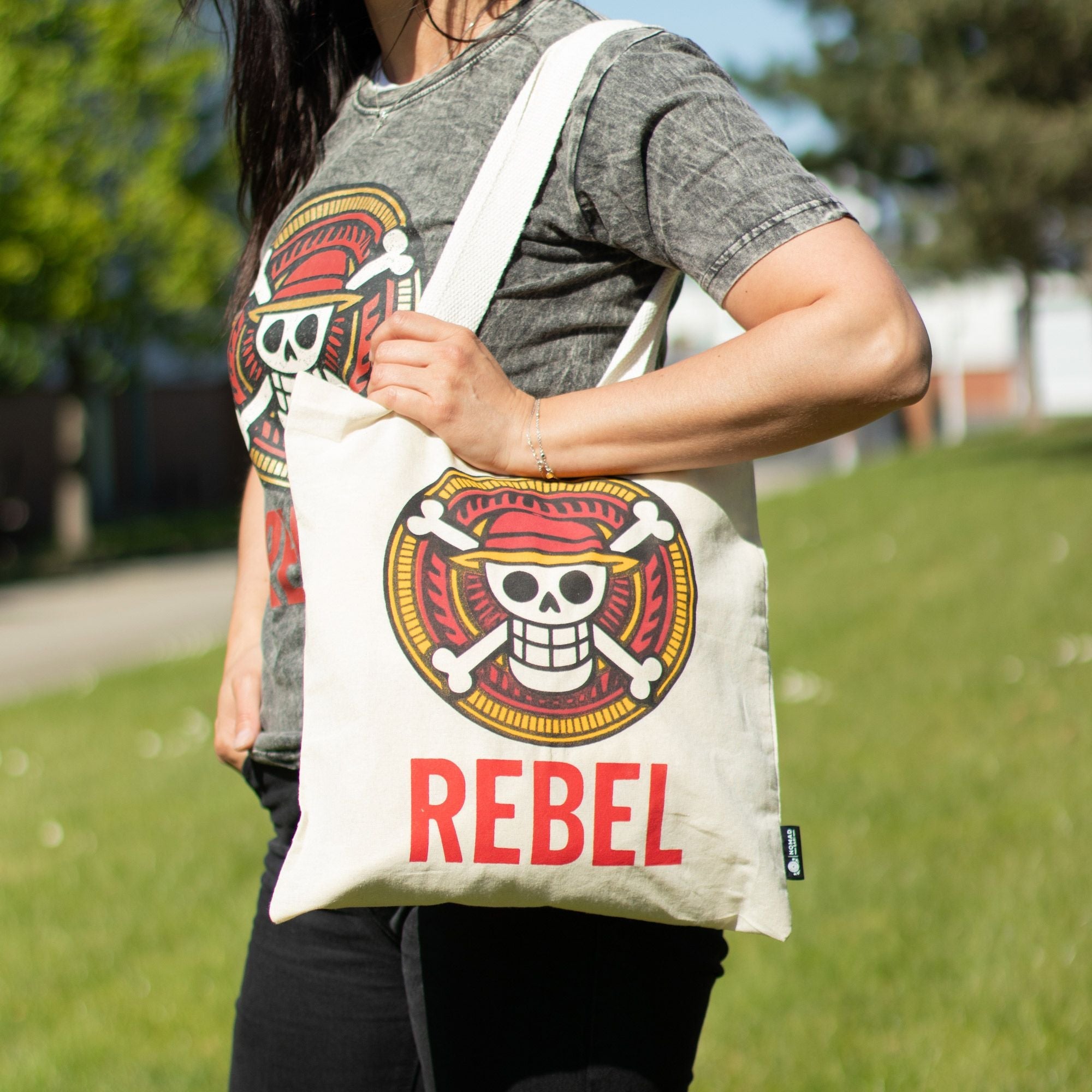 Bolsas Tote Icónicas · Estilo Nómada y Alternativo ( 23 modelos )
