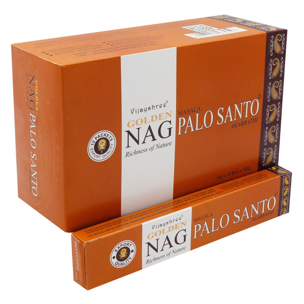 15g Incienso Golden Nag ( 16 variantes )