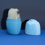 Rodillos de Hielo de Silicona para el Rostro ( 3 colores )