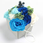 Bouquet Flores Jabón ( 10 modelos )