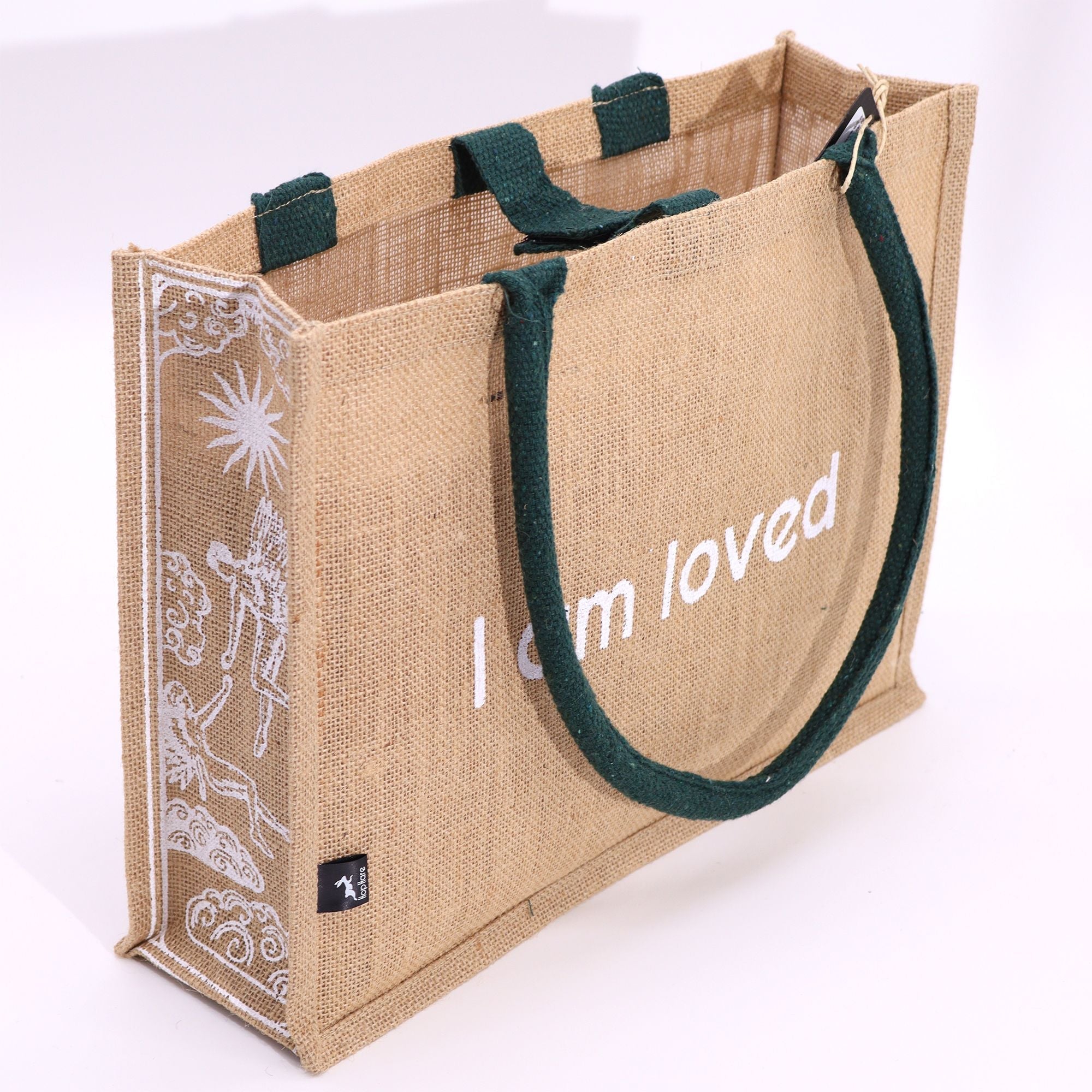 Bolsas de Yute y Algodón · Estilo Natural con Alma Ritual ( 13 modelos )