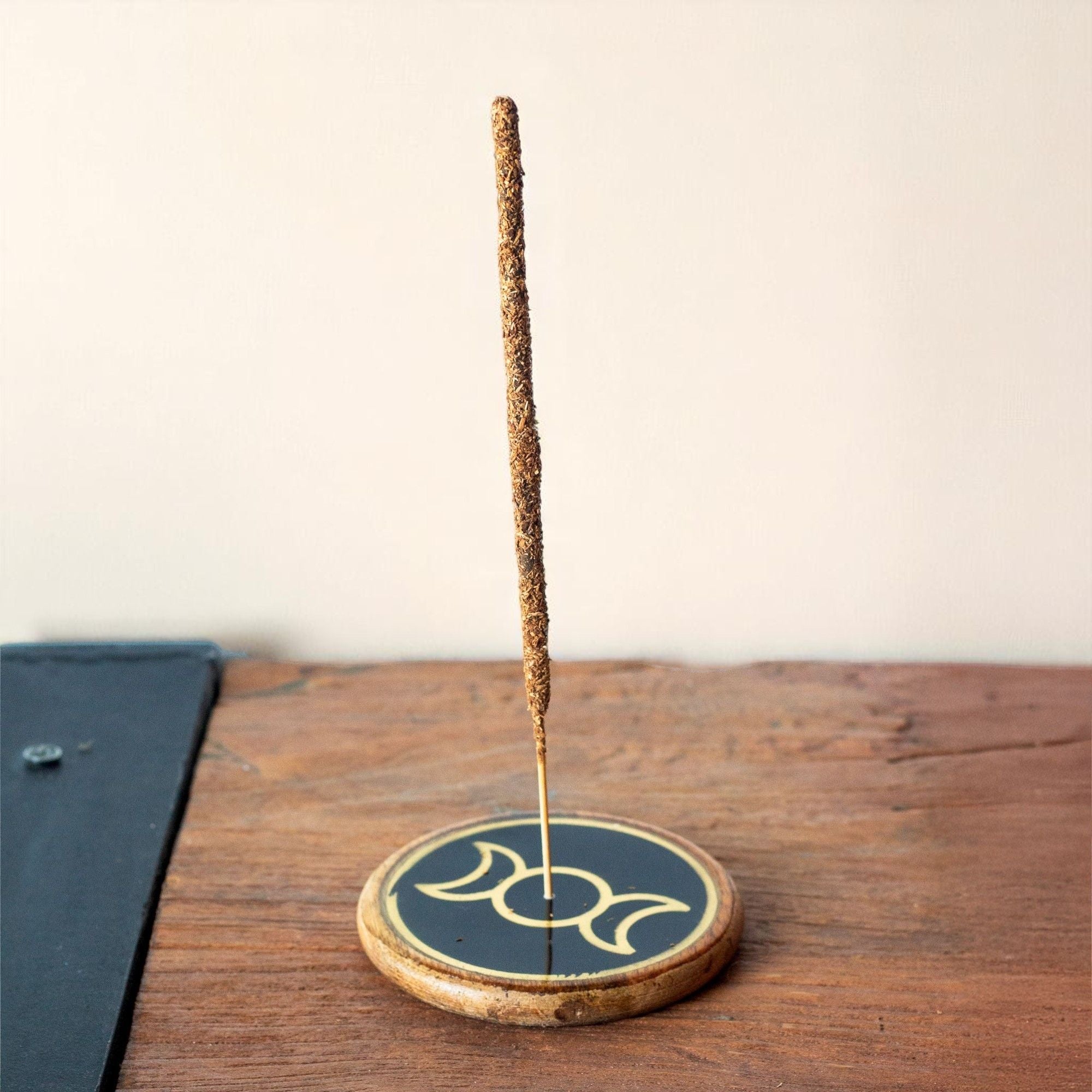 Oro sobre madera de mango - Árbol de la vida