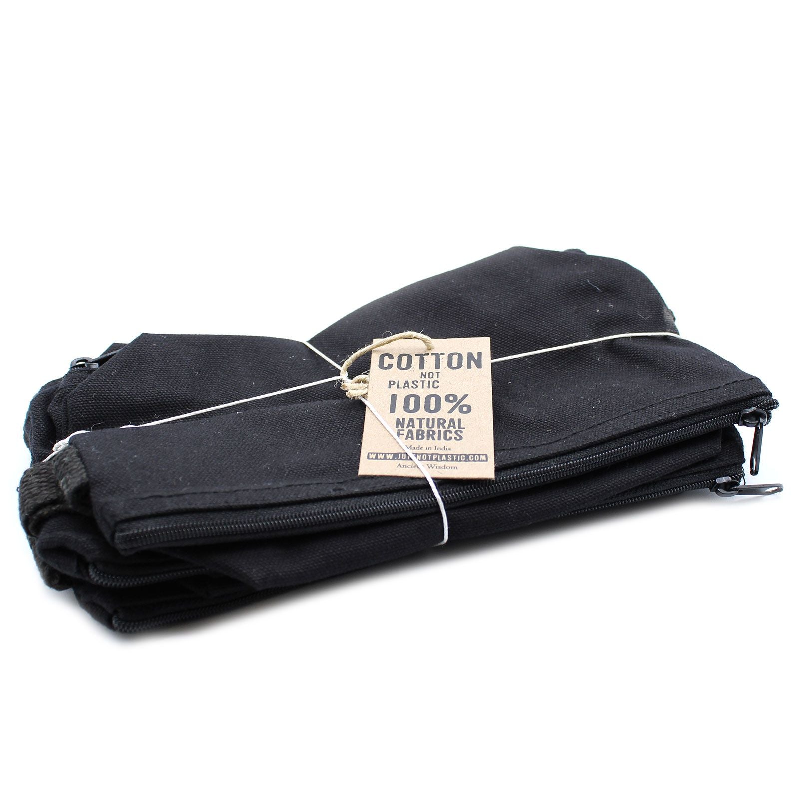 Neceser de Algodón Natural ( 14 modelos )