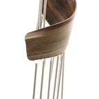 Campanillas de Viento de Hoja de Coco ( 3 modelos )
