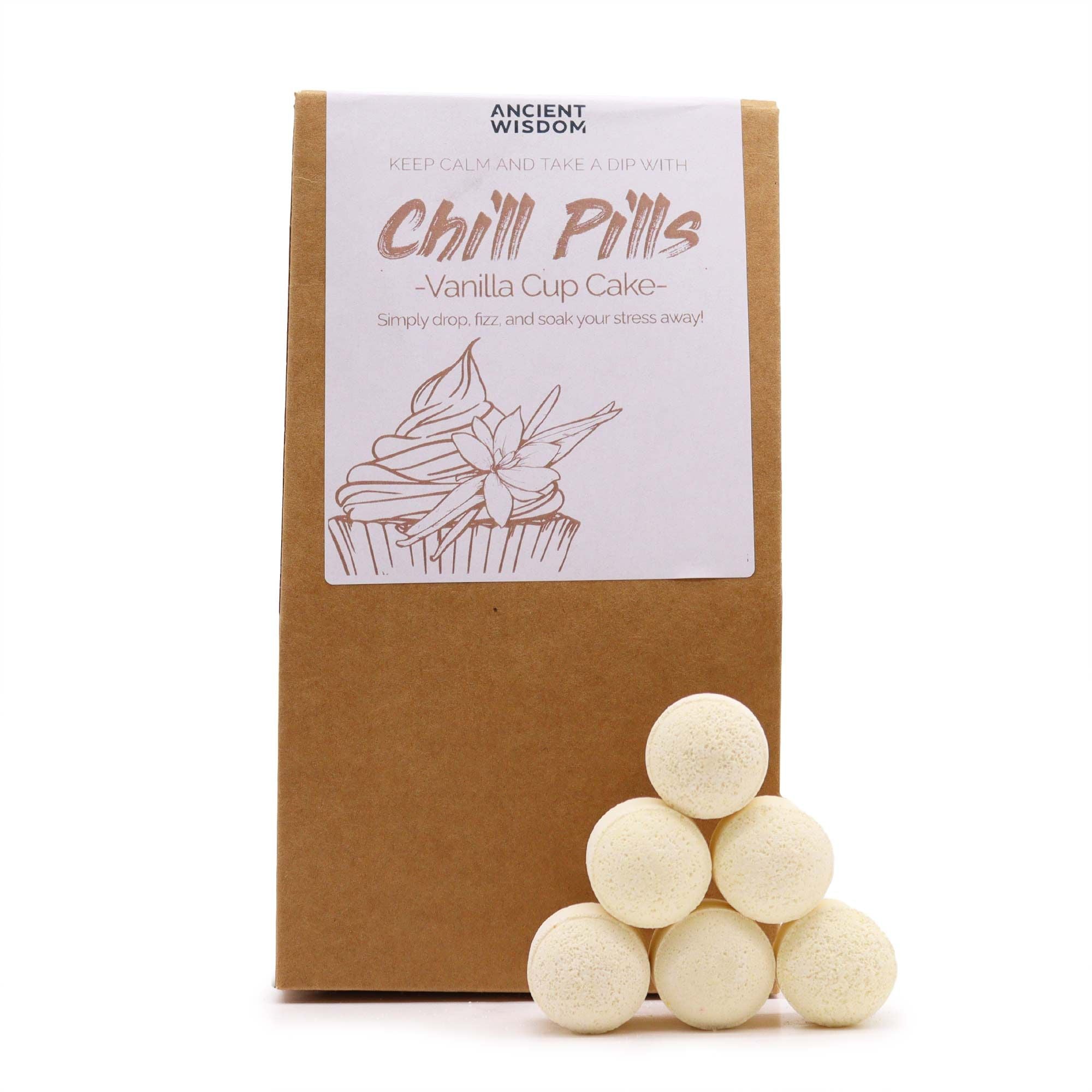 Pack Regalo Chill Pills 350g ( 13 variantes intencionales )