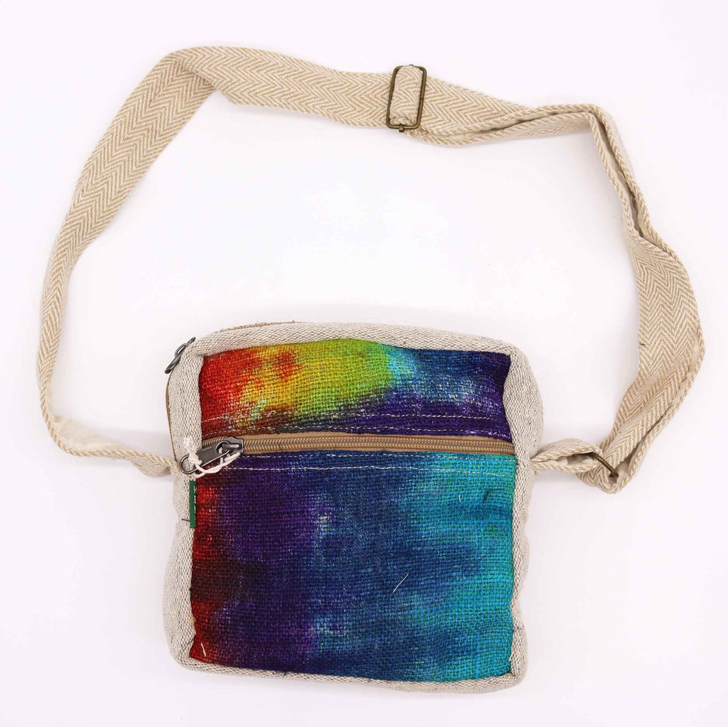 Bolsos/as, Riñoneras, Bandoleras... de Cáñamo ( 25 modelos )