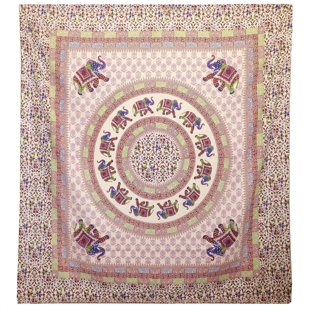 Tapiz de Pared Mandala ( 212x193 cm )