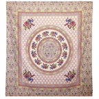 Tapiz de Pared Mandala ( 212x193 cm )