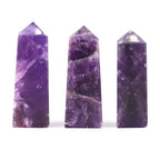 Puntas de Obelisco de Piedra Preciosa Aprox. 5 cm. ( 11 modelos diferentes )