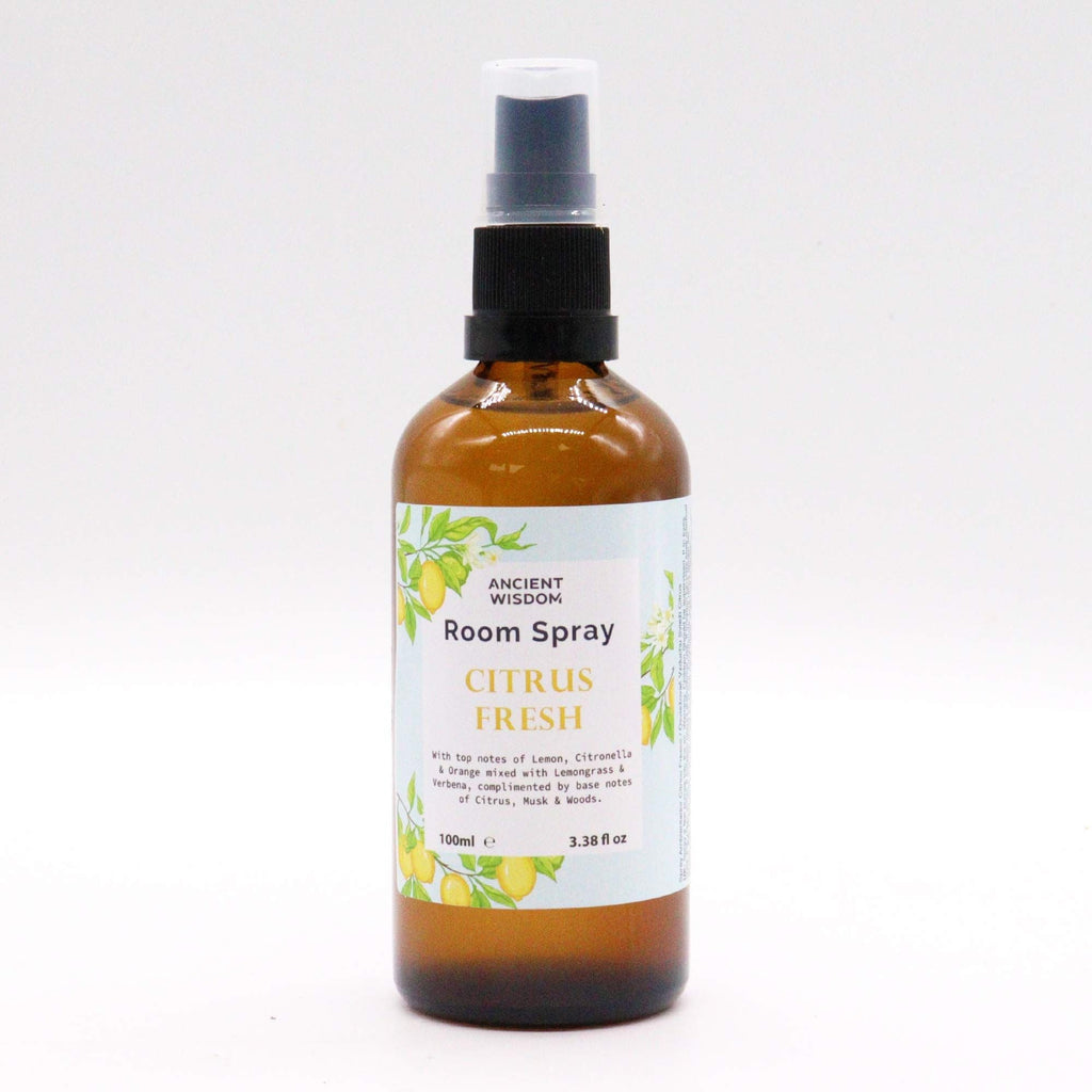 Spray Fresco para el Hogar - 100 ml ( 6 aromas diferentes )