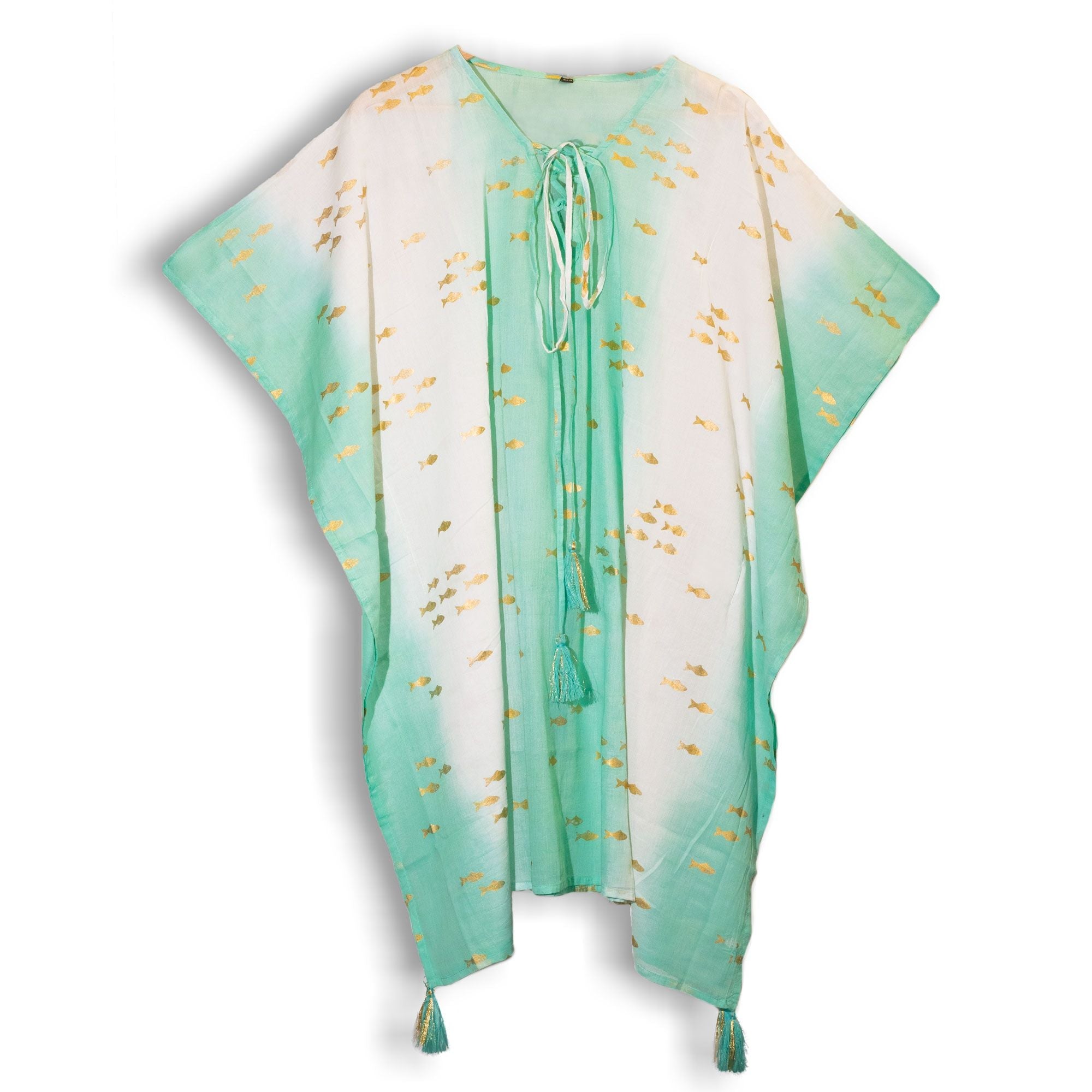 Kaftan - Colección Nómada Sari Mediterráneo ( 6 modelos )