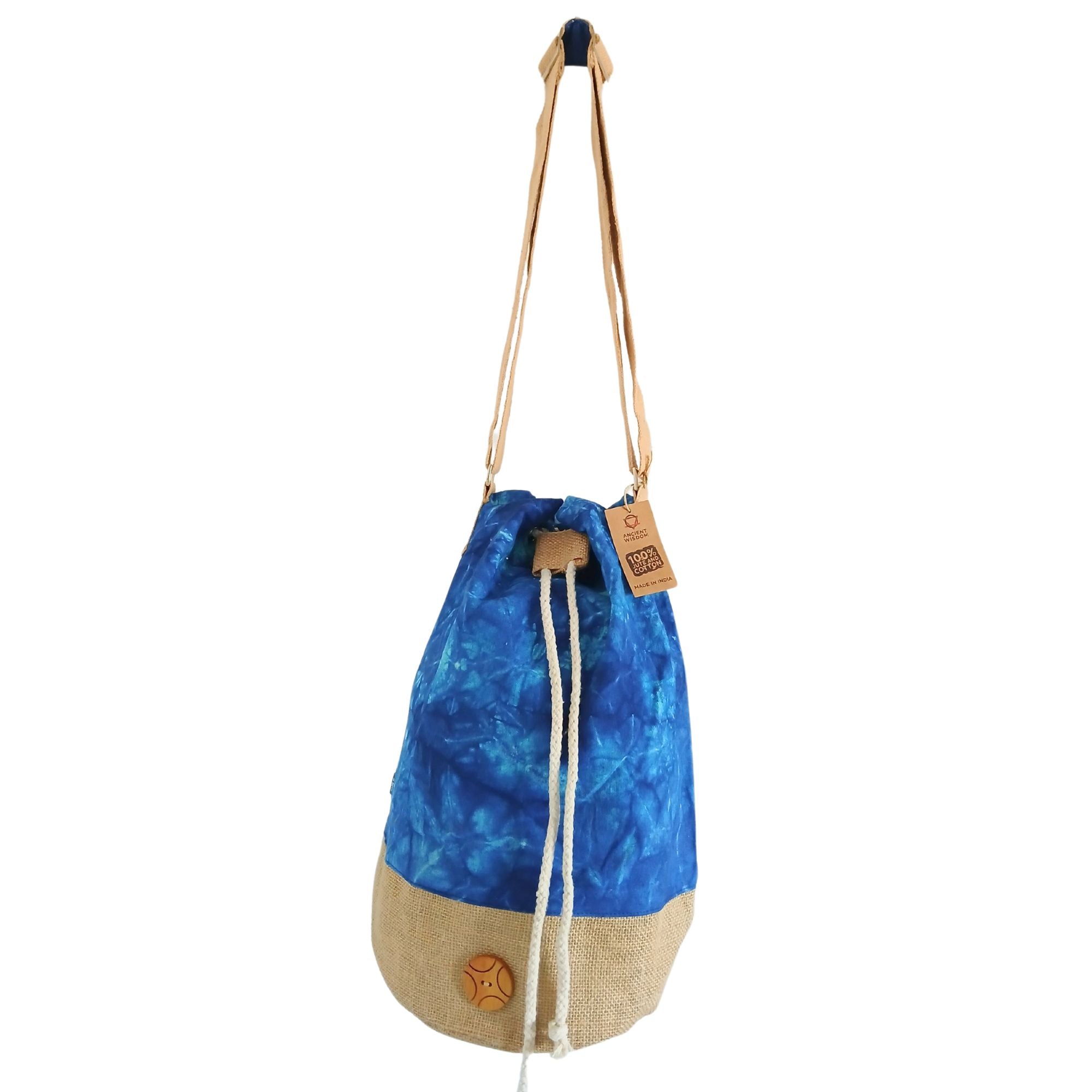 Bolsa y Mochilas 100% Natural