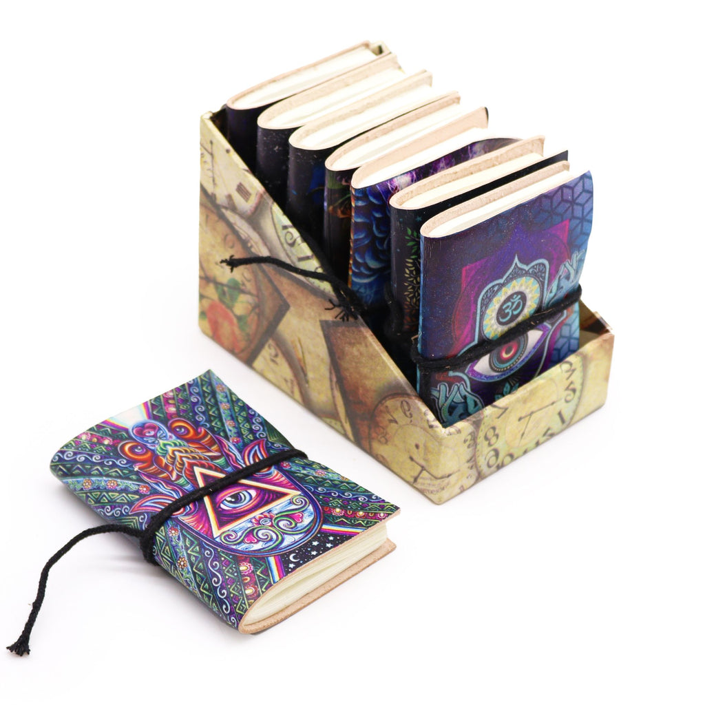 8x Surtido de Cuadernos Esotéricos (Expositor)
