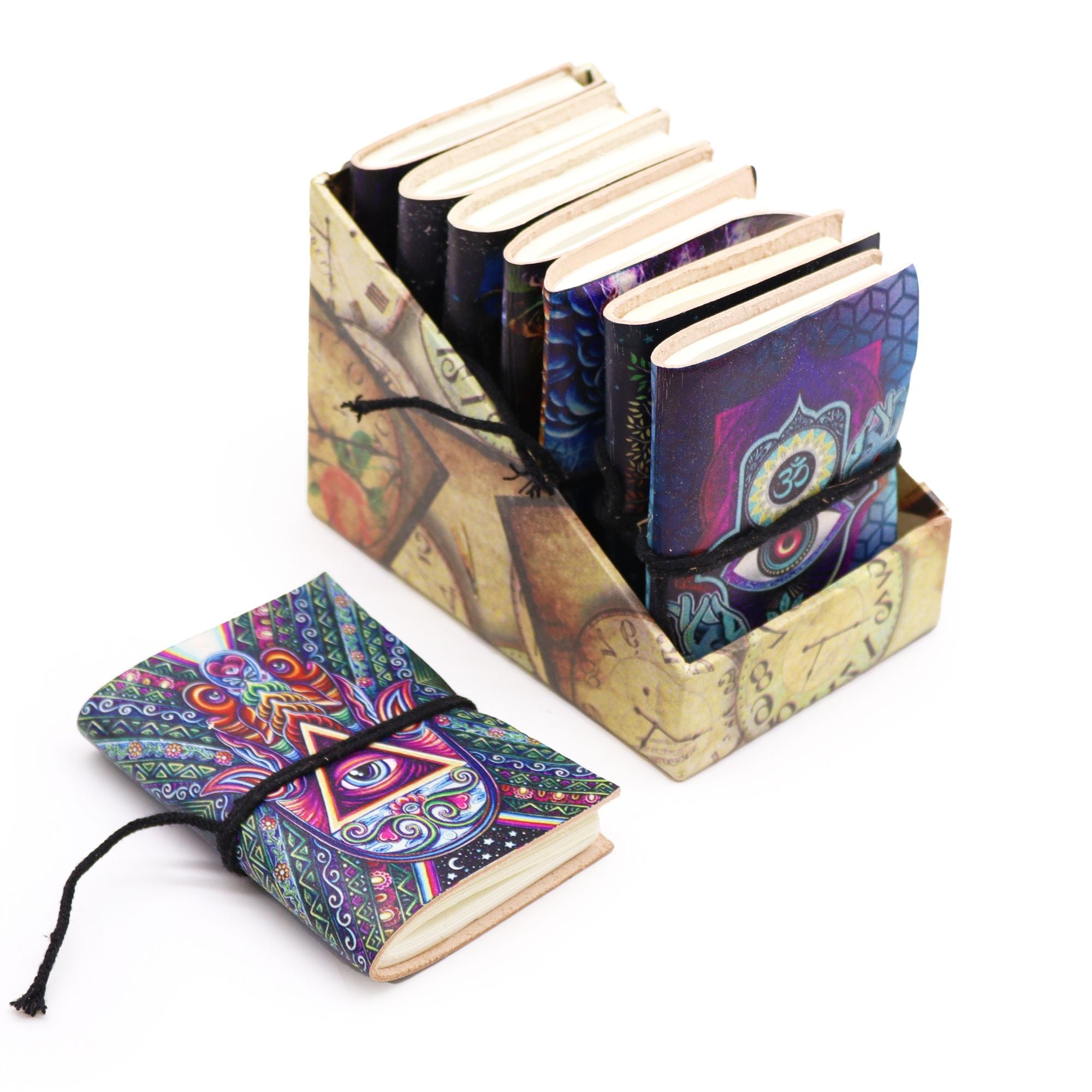 8x Surtido de Cuadernos Esotéricos (Expositor)