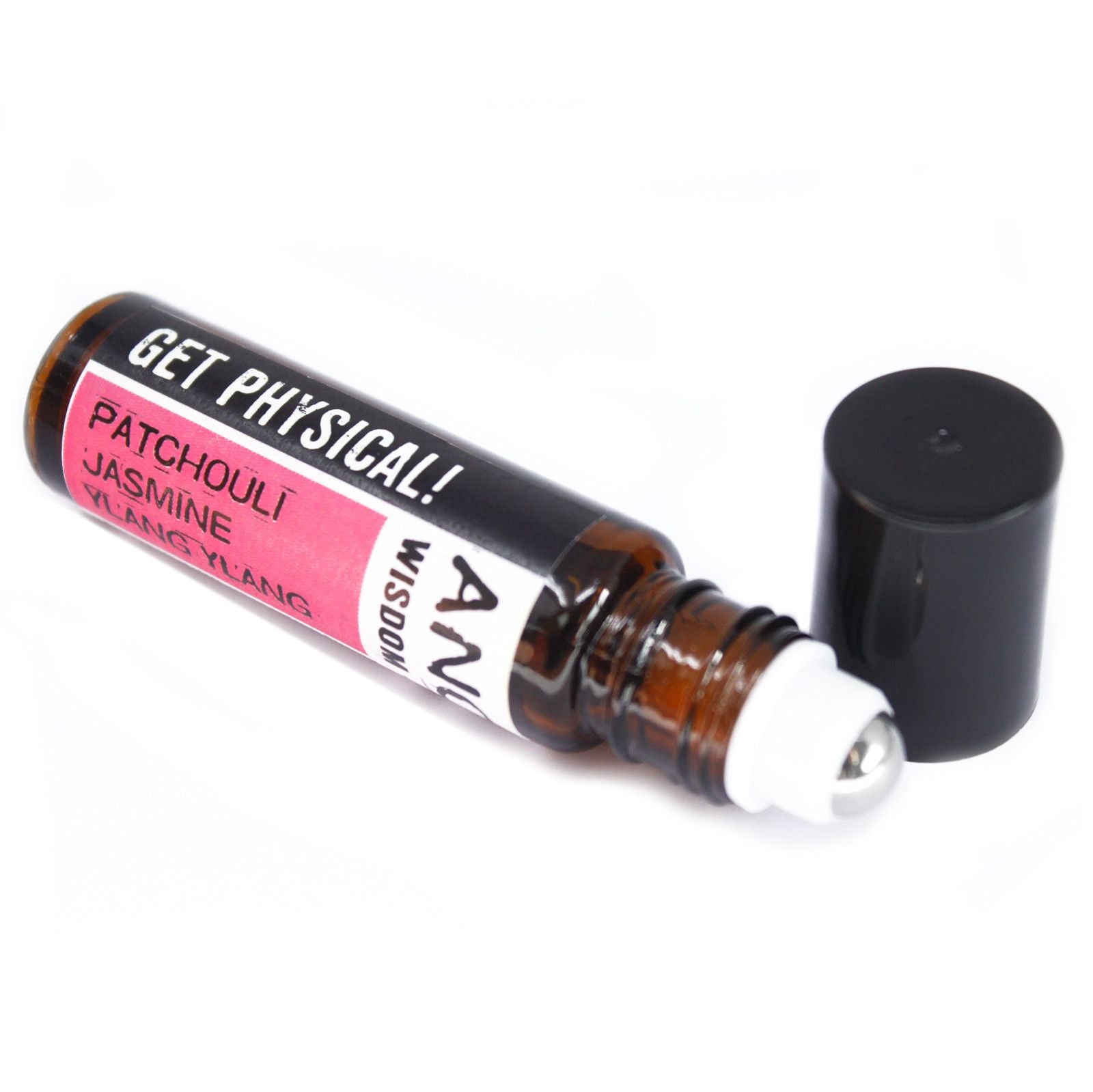 Mezclas de Aceites Esenciales Roll-On