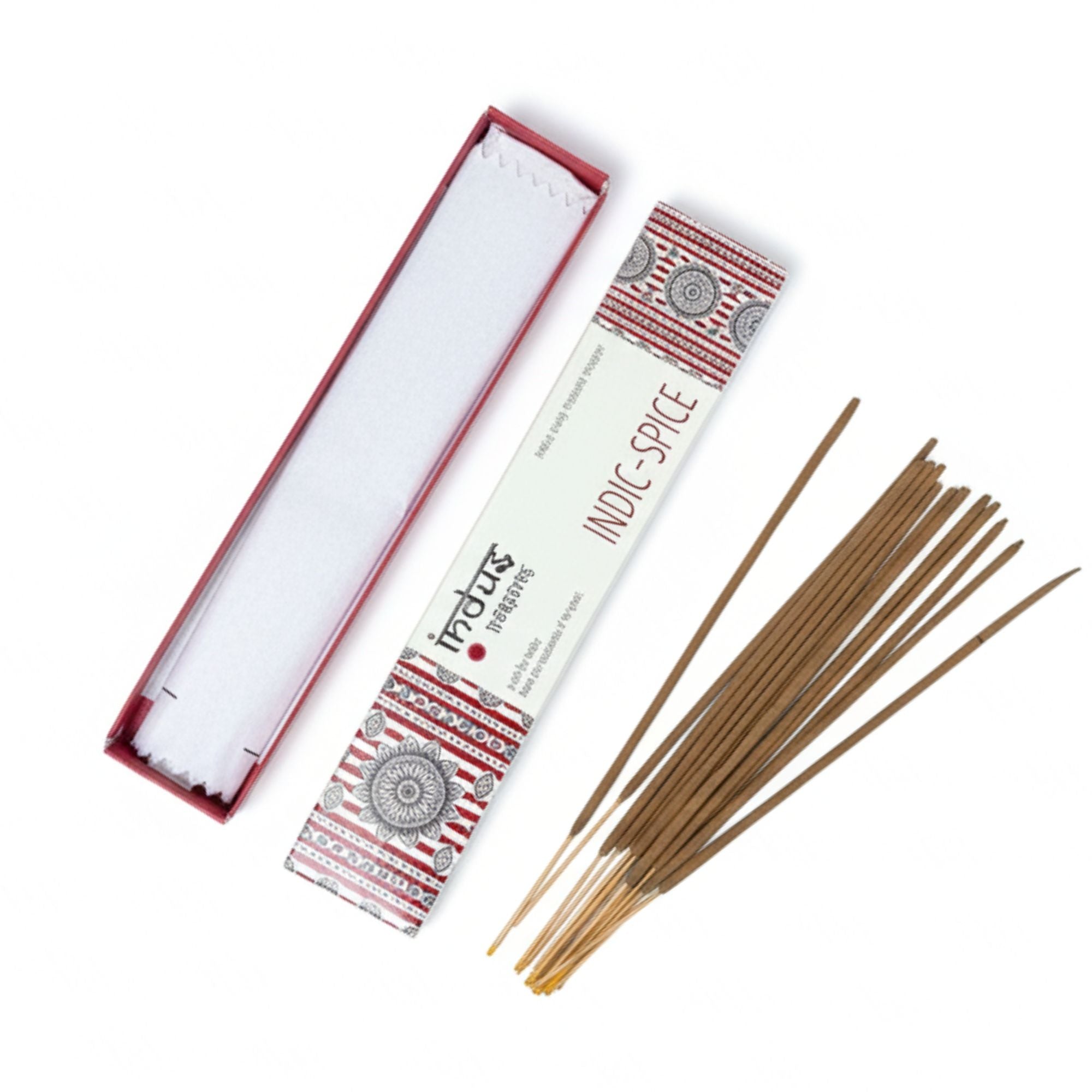 Incienso en Varillas Indus Treasures 15gms (Masala Natural) ( 4 variantes )