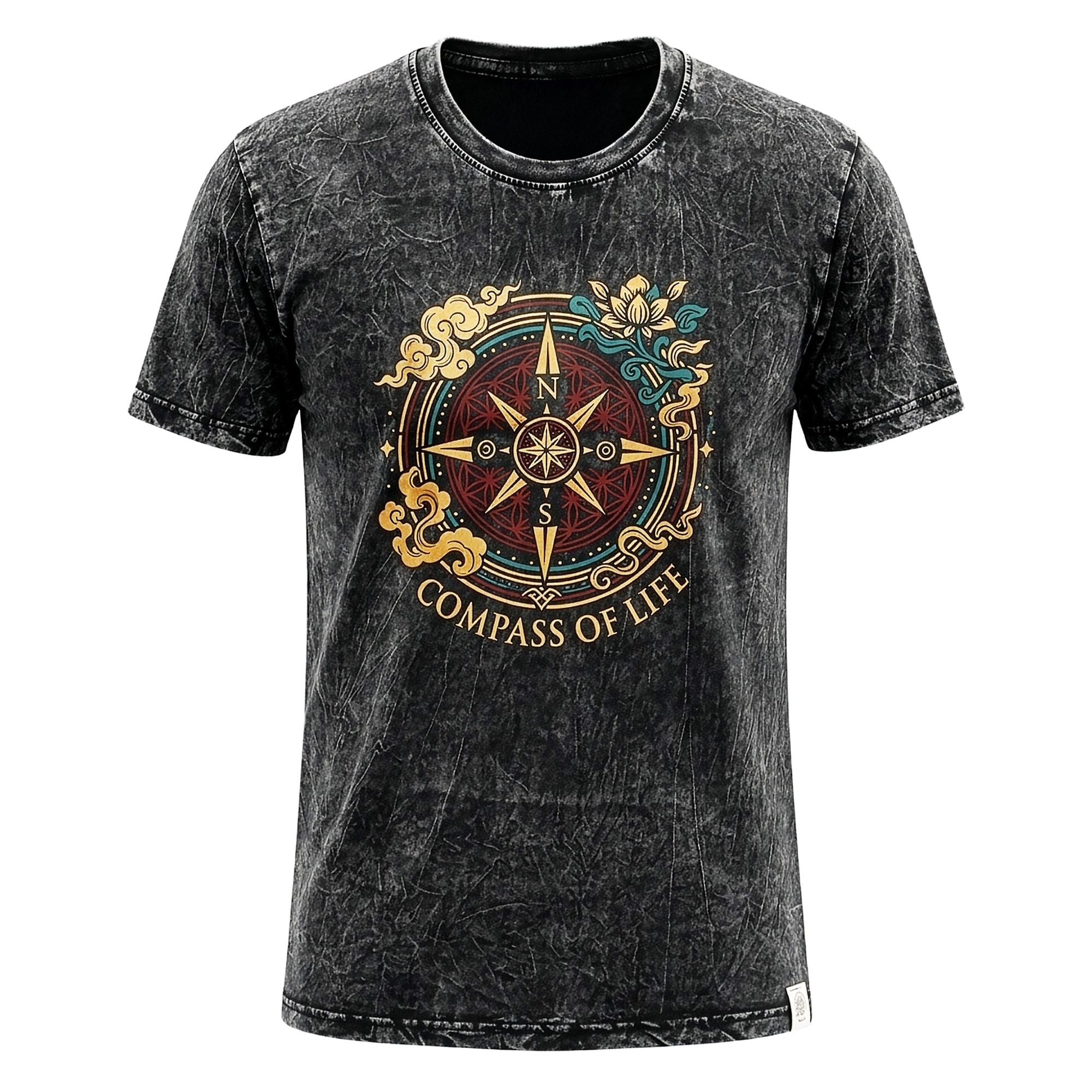 Camiseta de algodón Nomad Sari ( Diferentes Modelos y Tamaños )( 29 variantes )