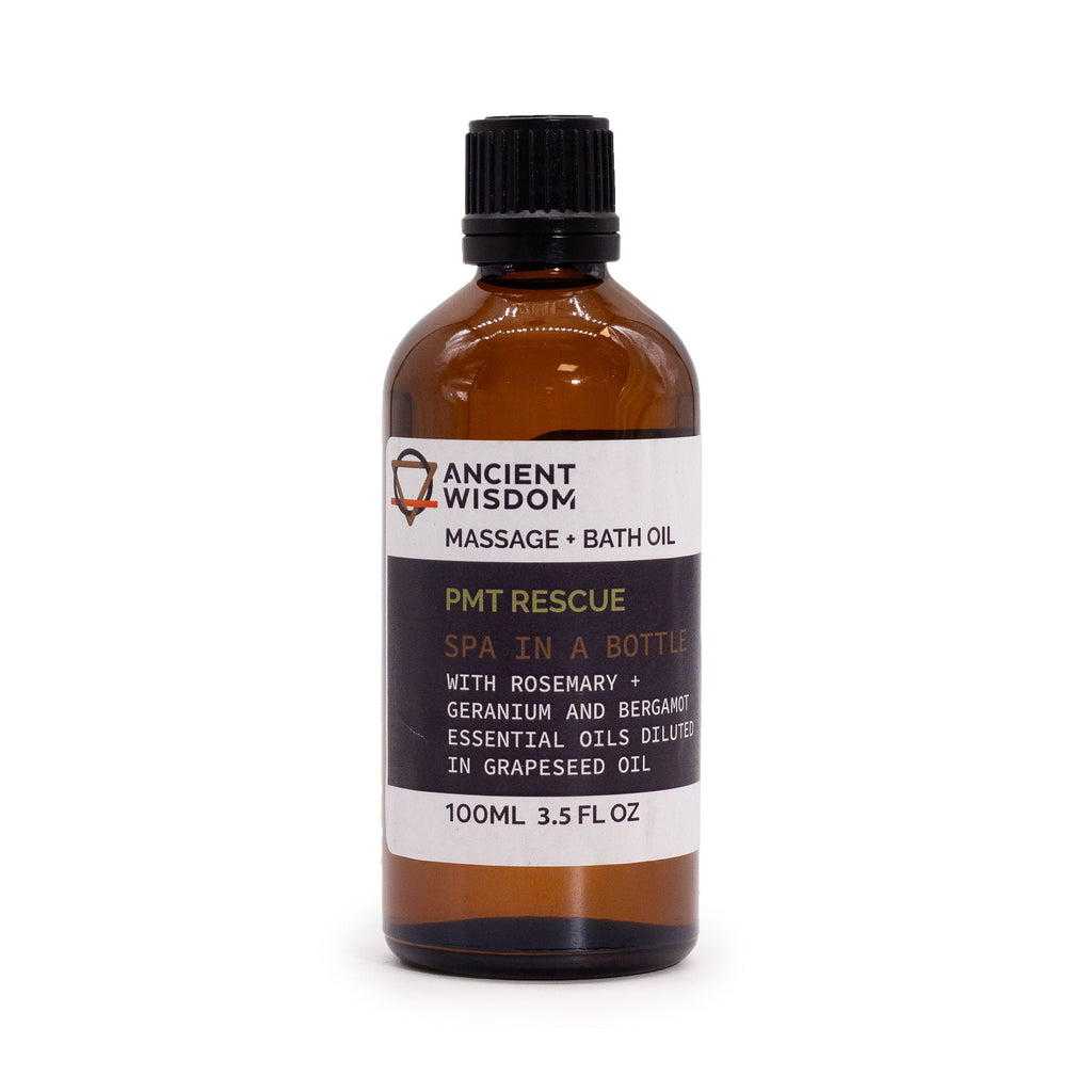 Aceite de Masaje 100ml - Dolores Premenstruales