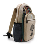 Mochilas de Cáñamo y Algodón Natural ( 16 modelos )