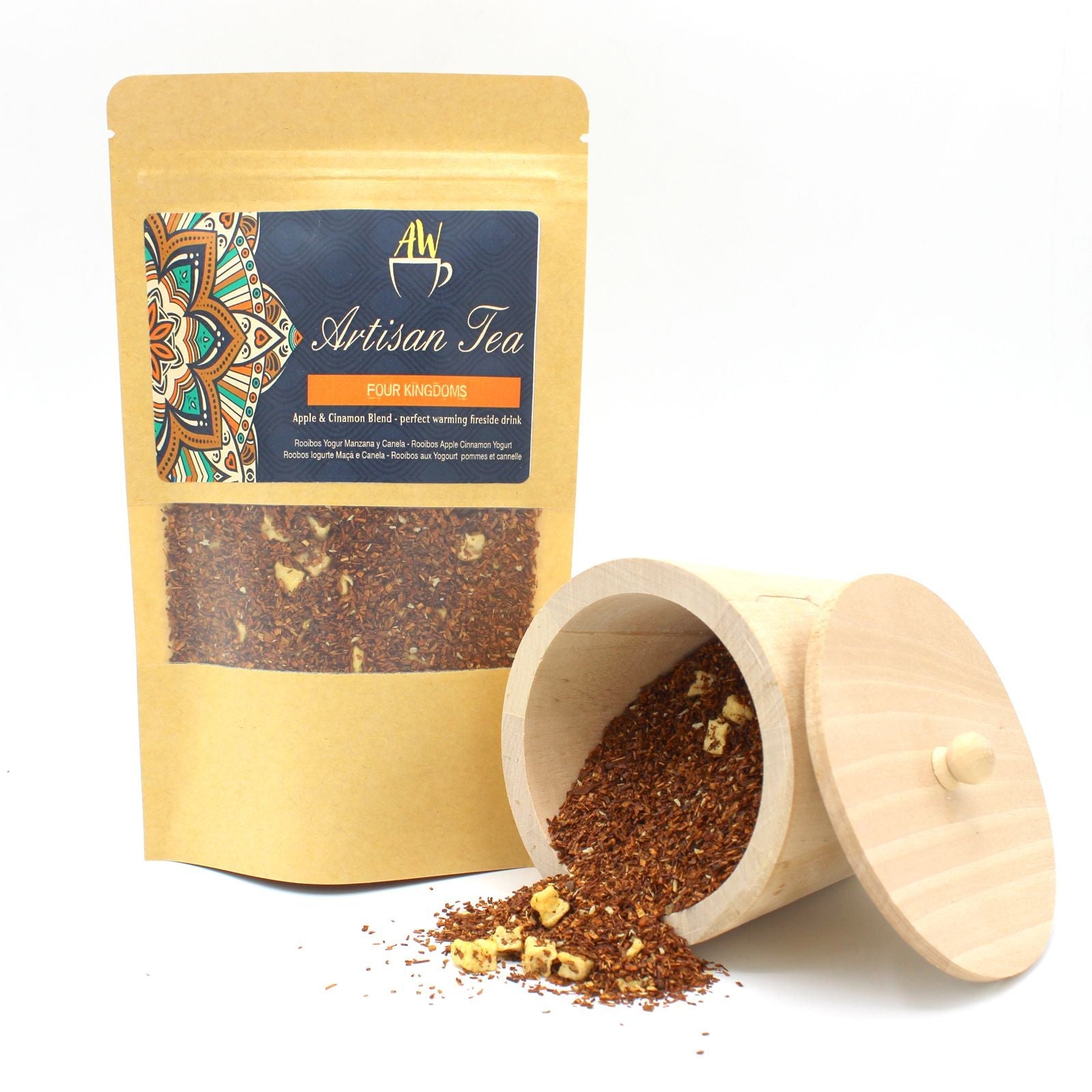 Té e Infusiones Bolsa de 50g ( 18 variantes )
