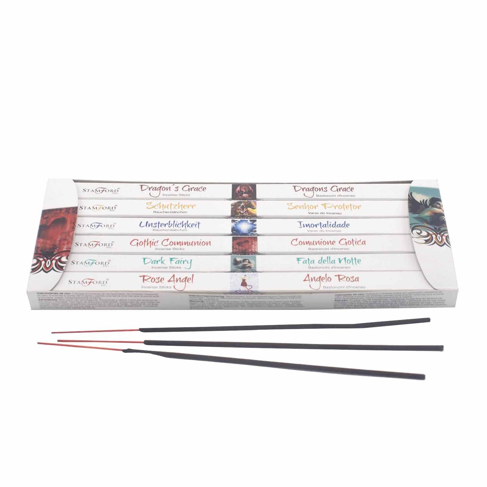 Set de Regalo de Incienso Stamford ( 7 Variedades )