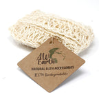 Esponja y exfoliante de sisal - Cojín Exfoliante Suave