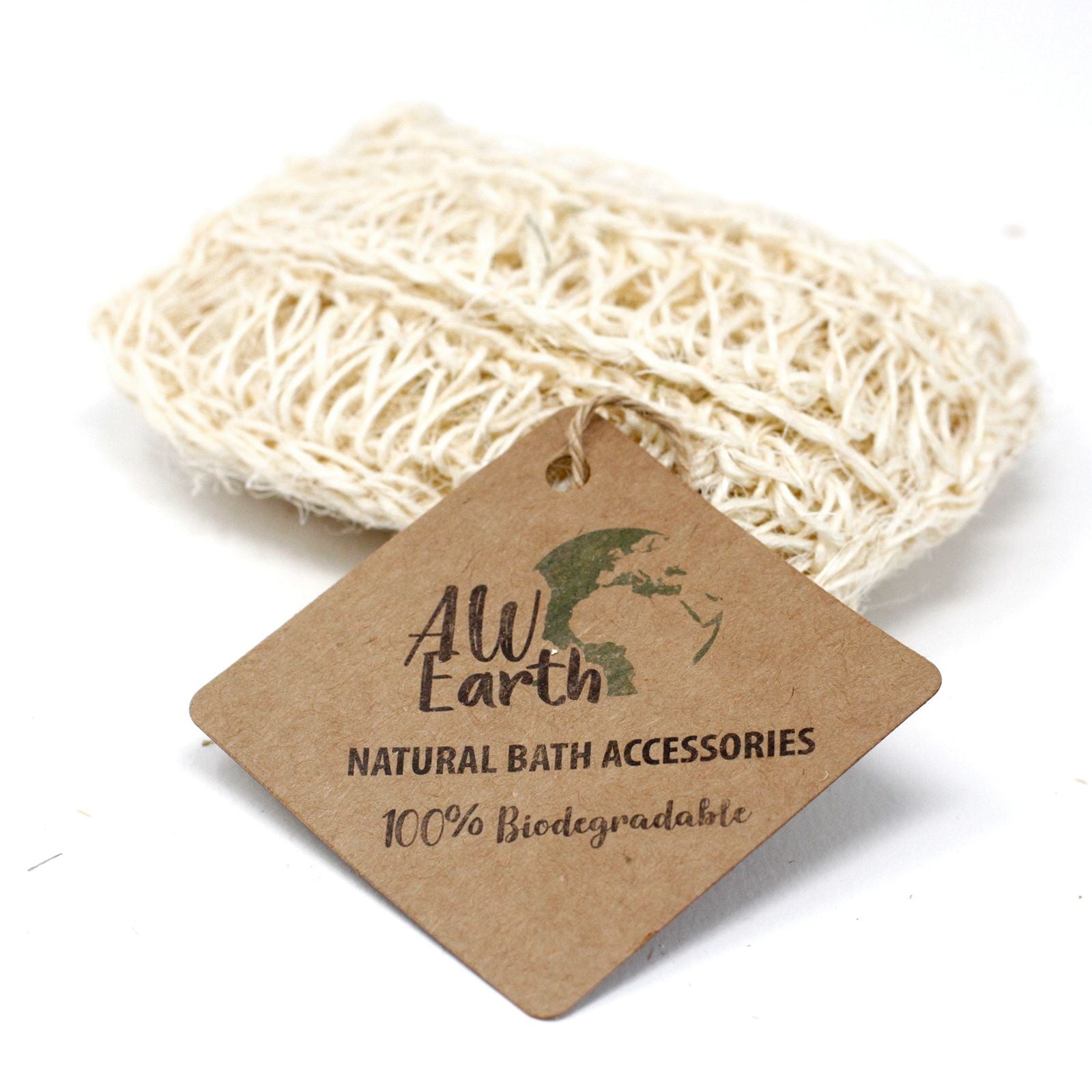 Esponjas Exfoliantes de Sisal ( 5 modelos )