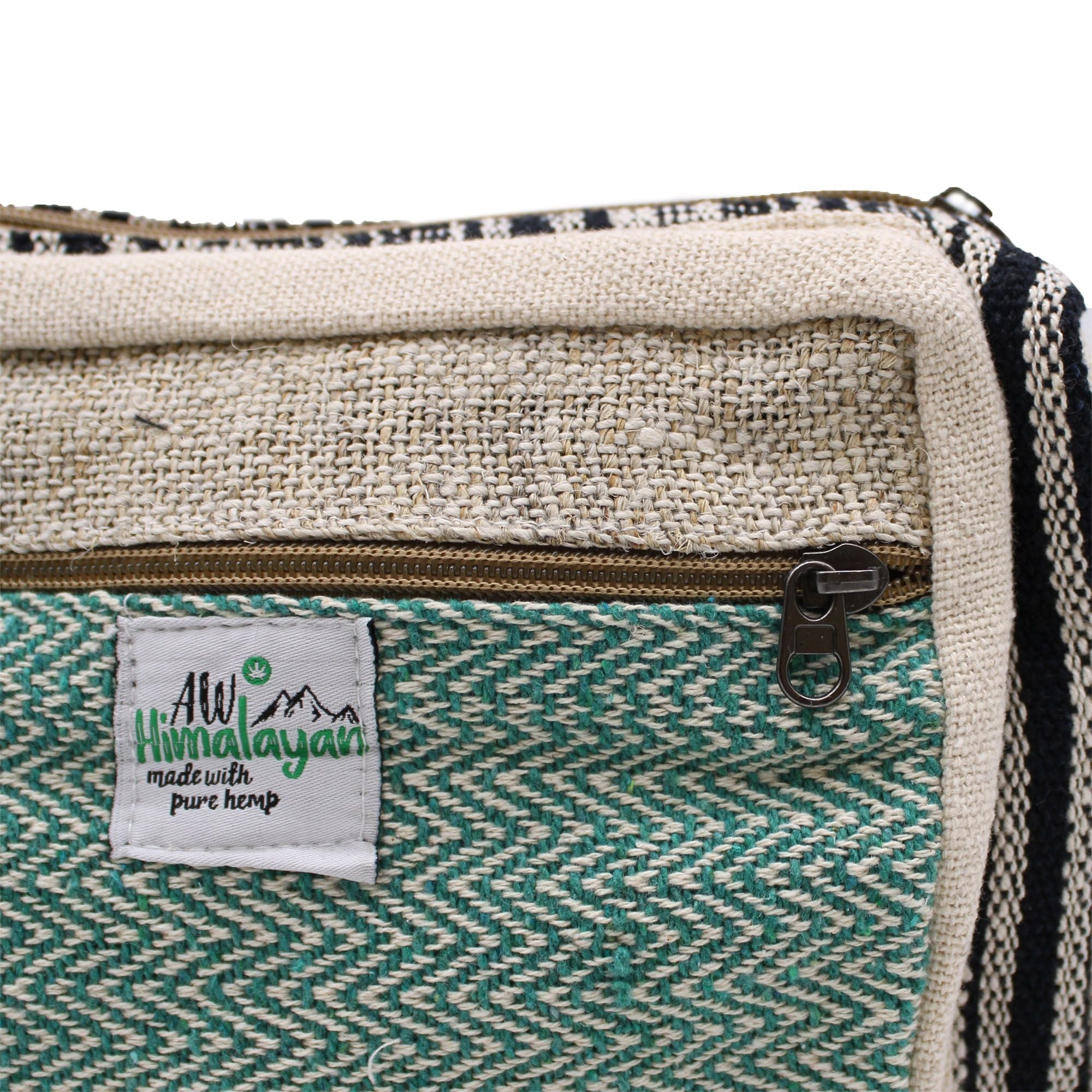 Bolsos/as, Riñoneras, Bandoleras... de Cáñamo ( 25 modelos )