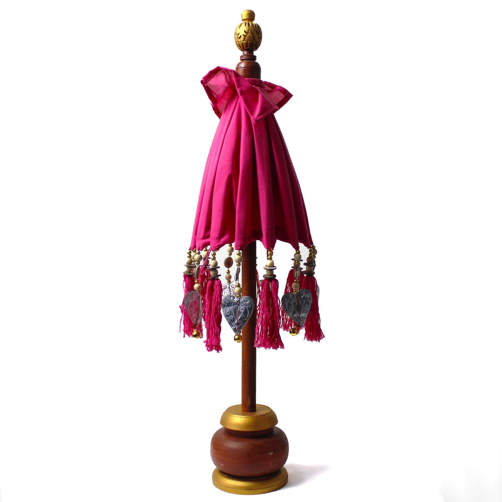 Sombrillas Decorativas Bali ( 8 modelos )
