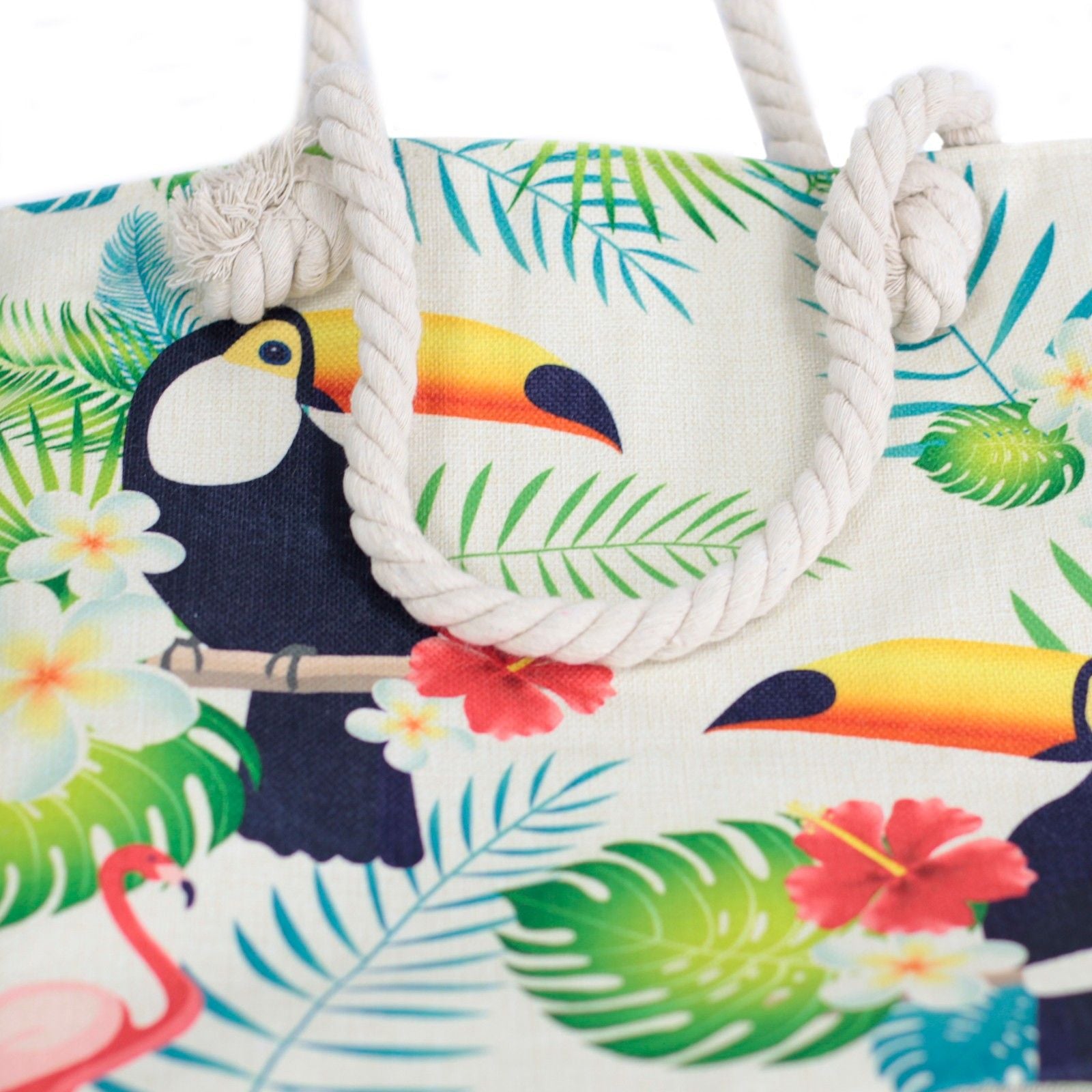 Bolso Shopper con Asa de Cuerda ( 8 modelos )