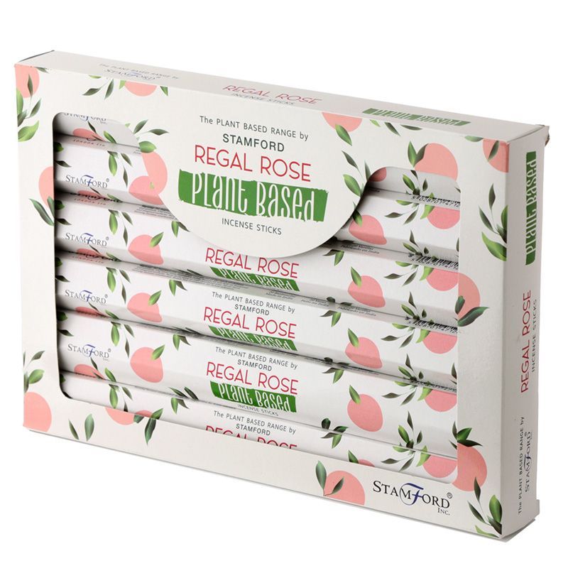 Varitas de Incienso Premium Stamford a Base de Plantas ( 20 variedades )